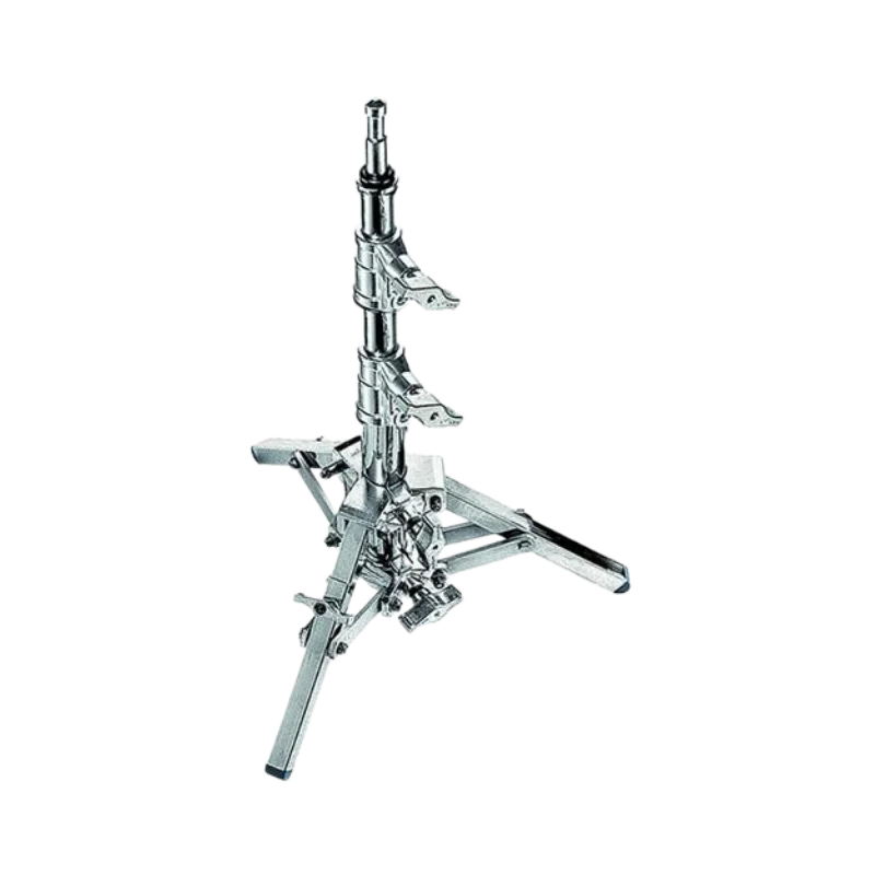 Avenger Baby Stand 30 Silver Steel (A0030CS)