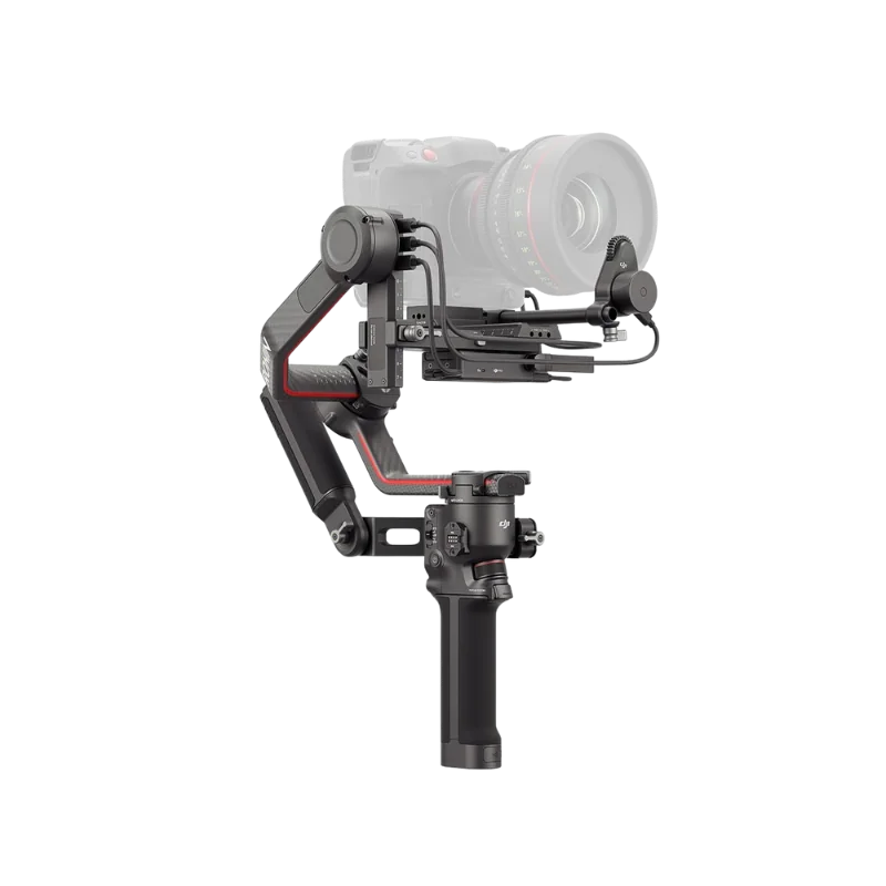 DJI RS 3 Pro Combo