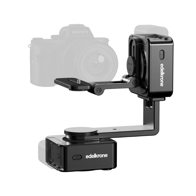 Edelkrone HeadONE v2 – Dual HeadONE + Tilt Module