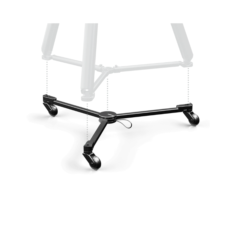 Edelkrone Tripod Wheels