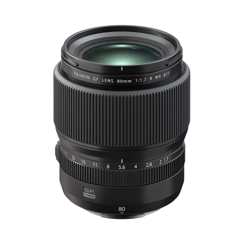FUJINON GF80mmF1.7 R WR