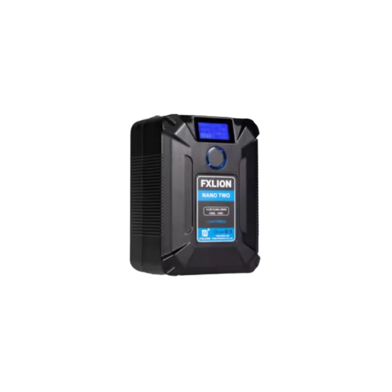 FXLION NANO TWO 98Wh V-Mount Battery