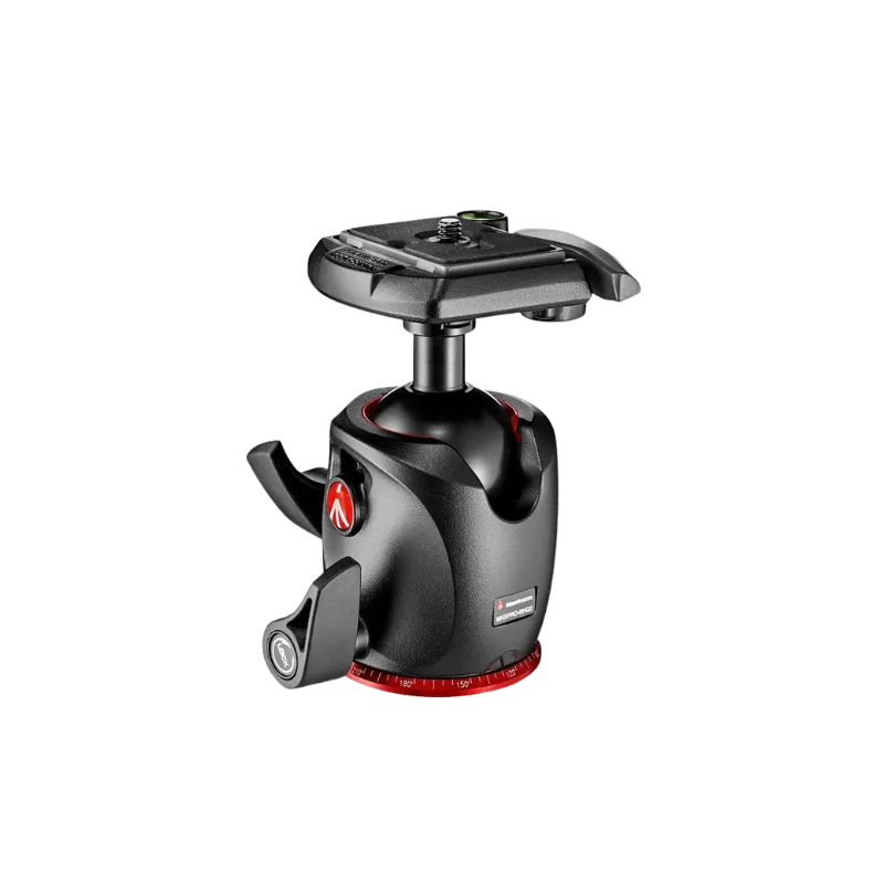 Manfrotto XPRO Ball Head with 200PL Plate (MHXPRO-BHQ2)