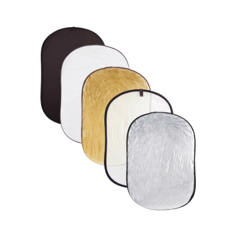 Godox Collapsible 5-in-1 Reflector Disc (120 × 180 cm)