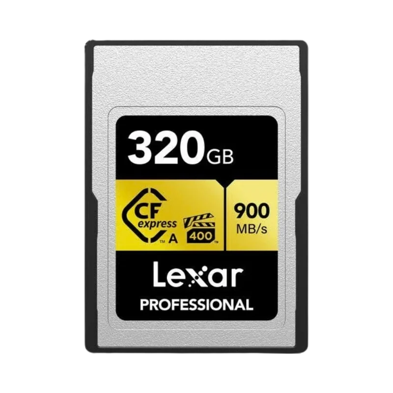 Lexar Professional CFexpress Type A Card GOLD Series (320GB)