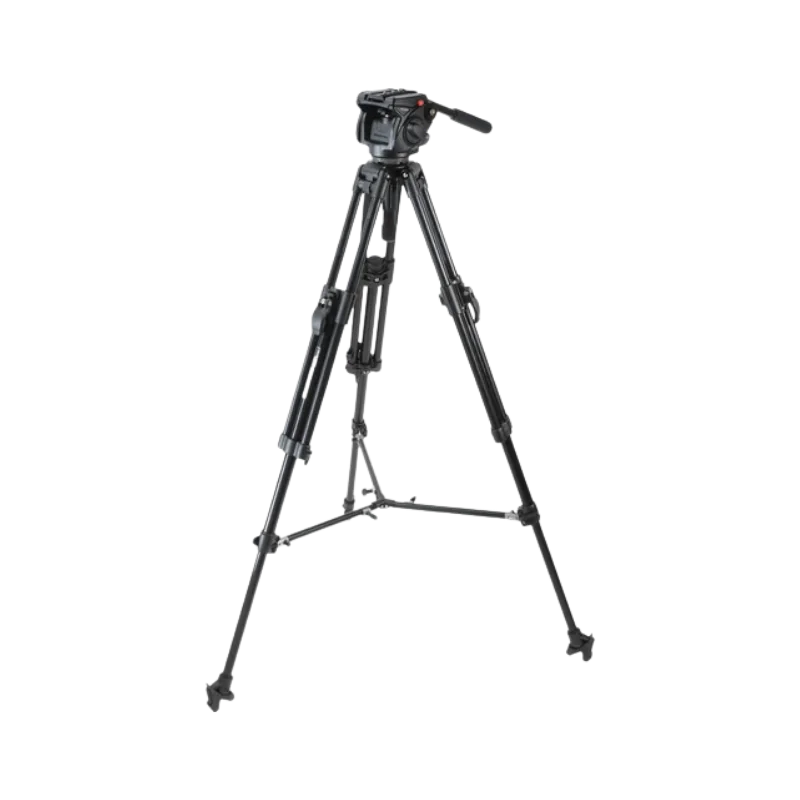 Manfrotto 501HDV Video Tripod System