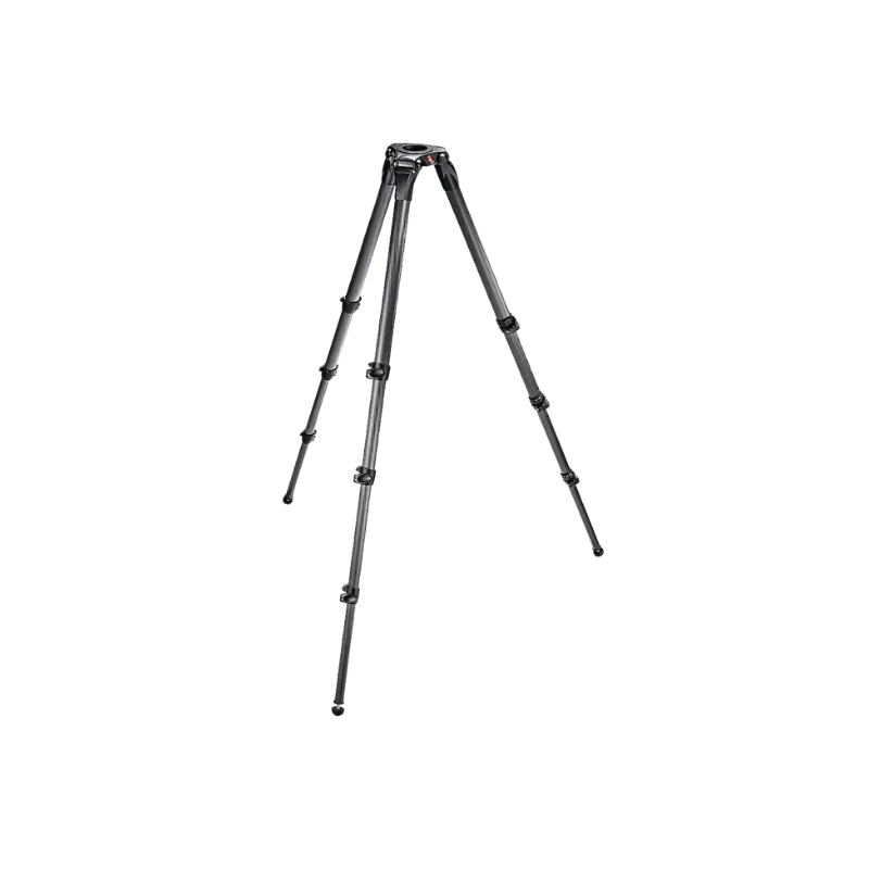 Manfrotto MPRO Carbon Fibre 3-Stage Video Tripod (536)