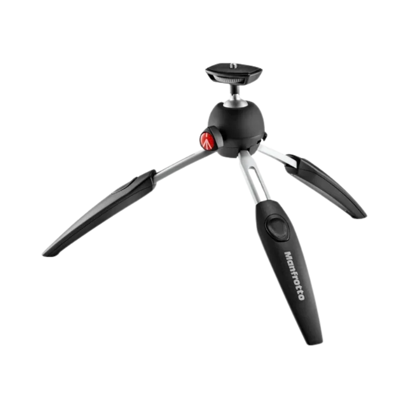 Manfrotto PIXI Mini Tripod (MTPIXIA-BK)