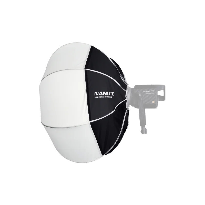 Nanlite Lantern 80 Easy-Up Softbox with Bowens Mount (31in)