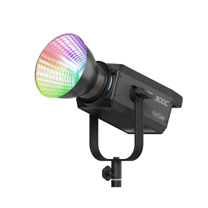 Nanlite FS-300C LED Full-Color Monolight