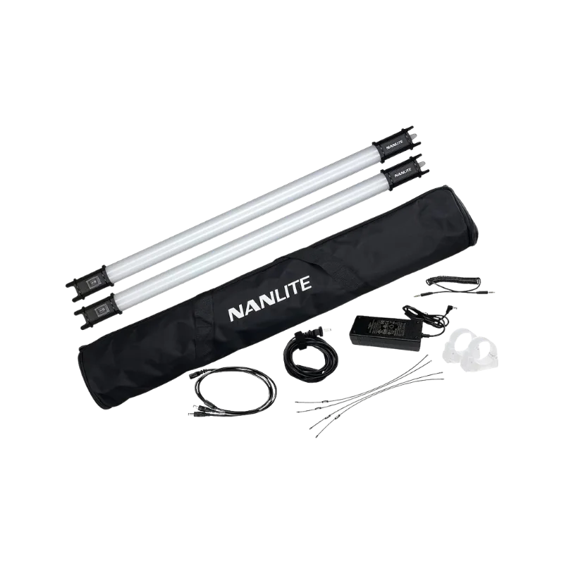 Nanlite PavoTube II 15C 2-Light Kit