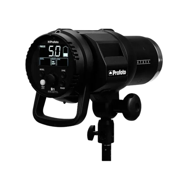 Profoto B1 500 AirTTL Unit