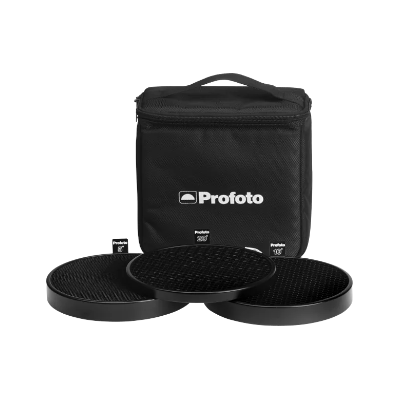 Profoto Grid Kit 180 mm