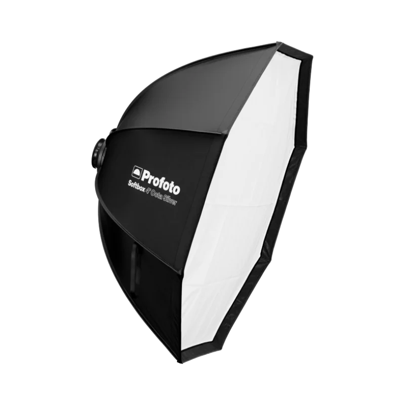 Profoto Softbox 4' Octa Silver