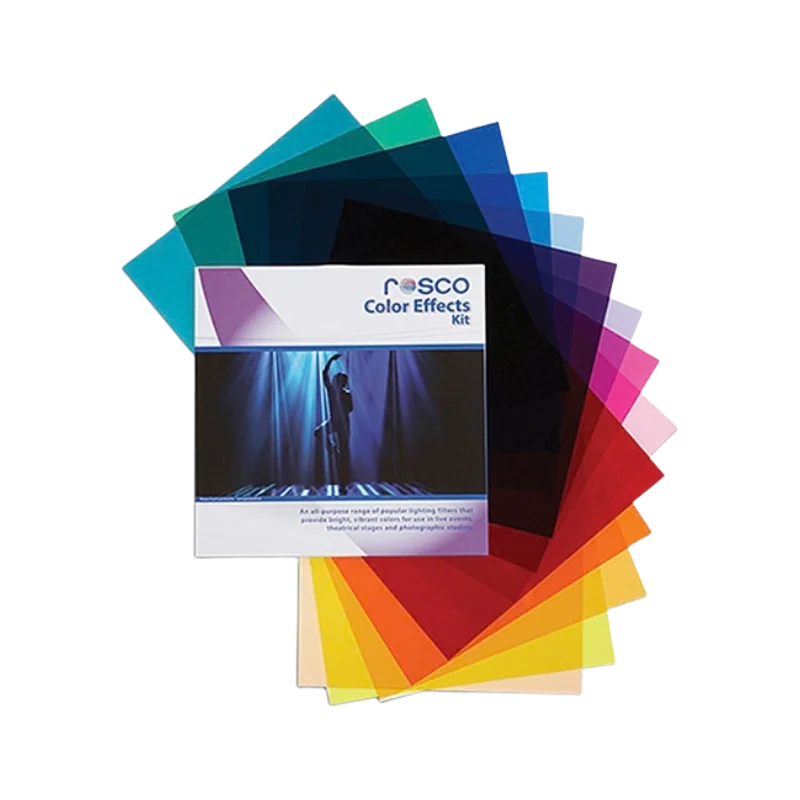 Rosco Color Effects Filter Kit