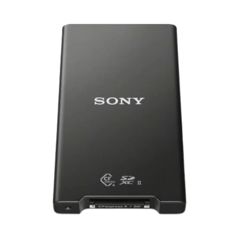Sony CFexpress Type A / SD Card Reader (MRW-G2)