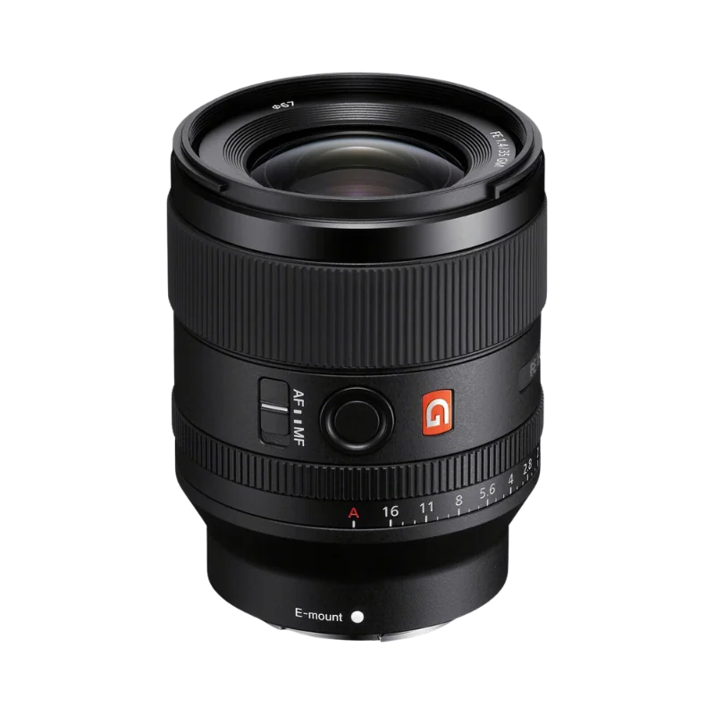Sony FE 35mm F1.4 GM