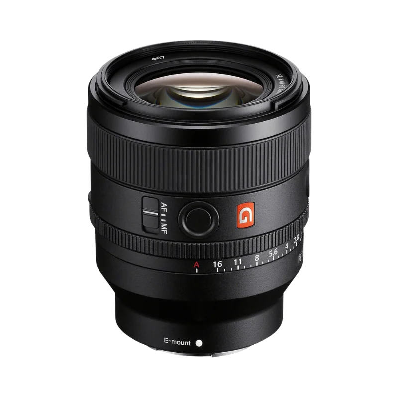 Sony FE 50mm F1.4 GM