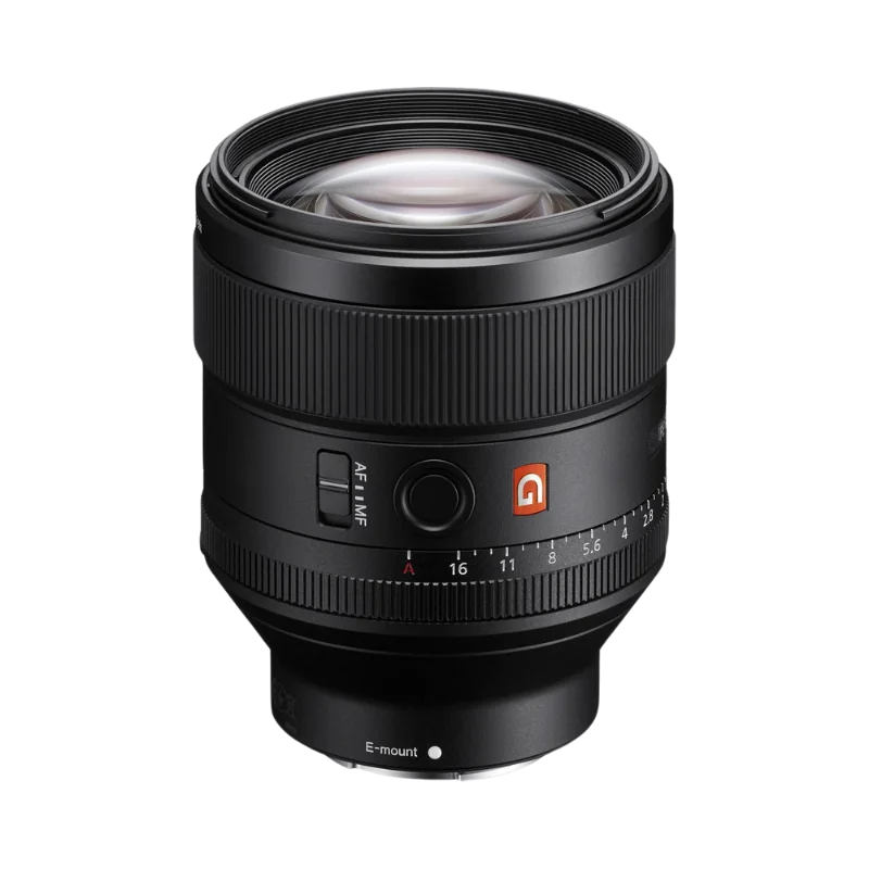 Sony FE 85mm F1.4 GM