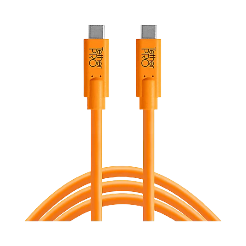 Tether Tools TetherPro USB-C to USB-C Cable