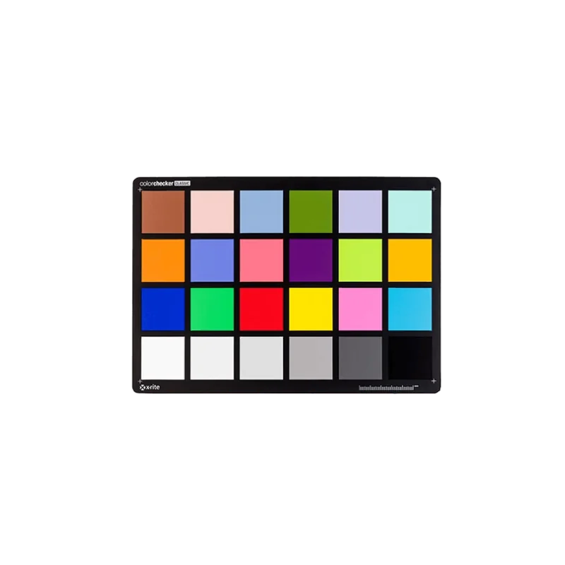 X-Rite ColorChecker Classic