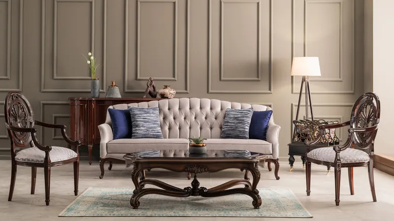 Set/Decor - Kreamark Studio 1