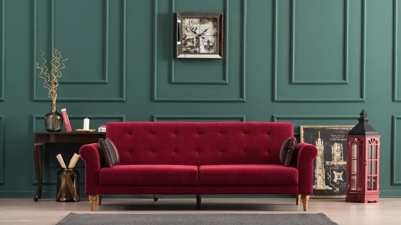 Set/Decor - Kreamark Studio 4