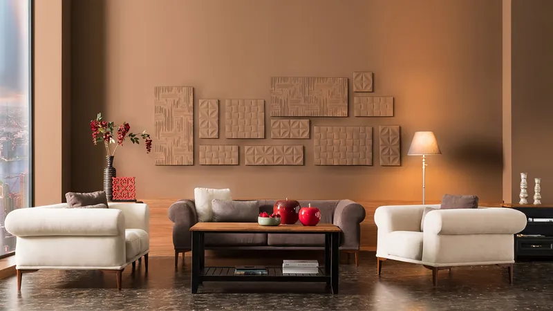 Set/Decor - Kreamark Studio 7