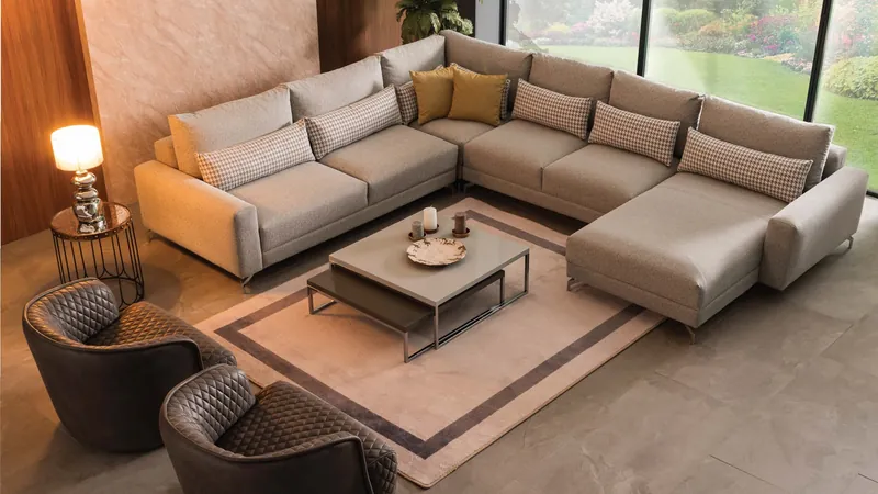Set/Decor - Kreamark Studio 8