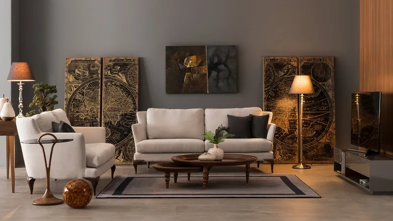 Set/Decor - Kreamark Studio 10