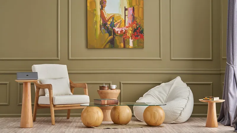 Set/Decor - Kreamark Studio 15